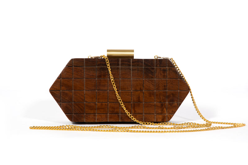 Elluxe clutch