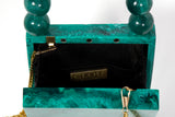 Pearl Mini clutch